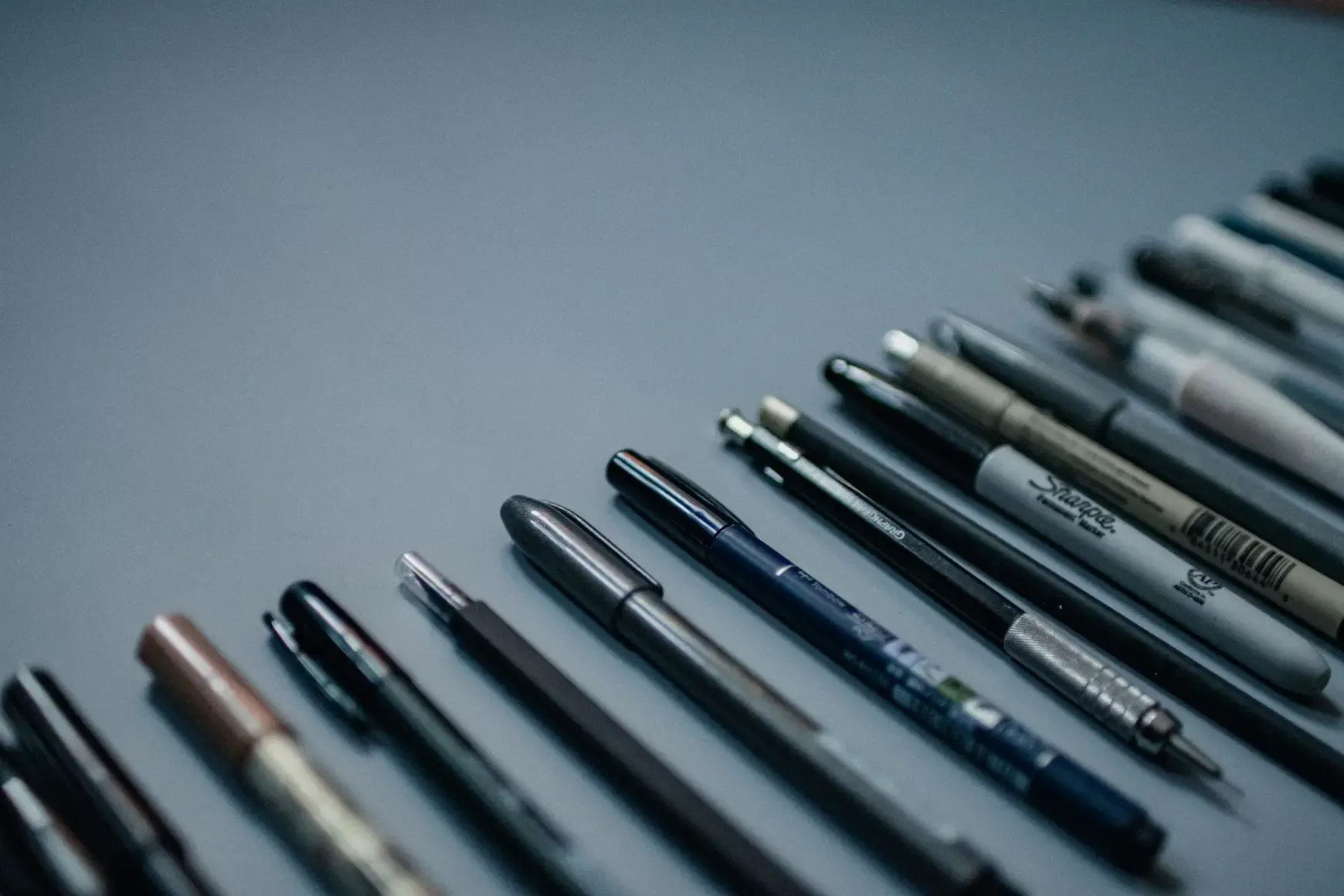 A pen!